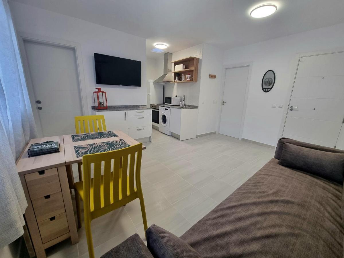 Cardon Jandia 2C Apartment Моро дел Хабле Екстериор снимка